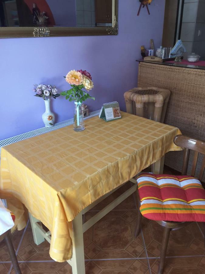 Ibolya Apartman Apartment Kano Luaran gambar